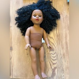 Madame Alexander 18 inch doll